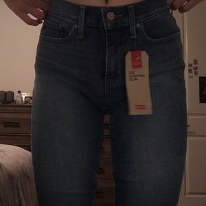 Levi’s jeans